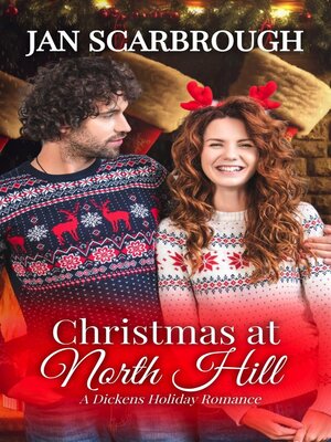 cover image of Christmas at North Hill